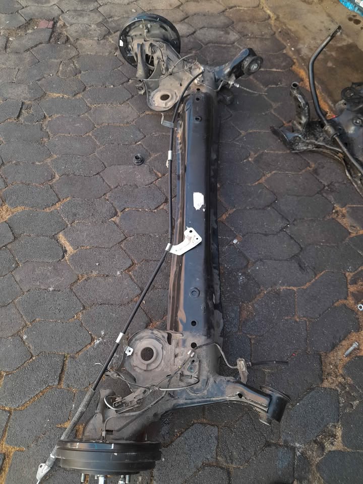 Toyota Rumion front and back Suspensions Stripping for Parts - Private Seller