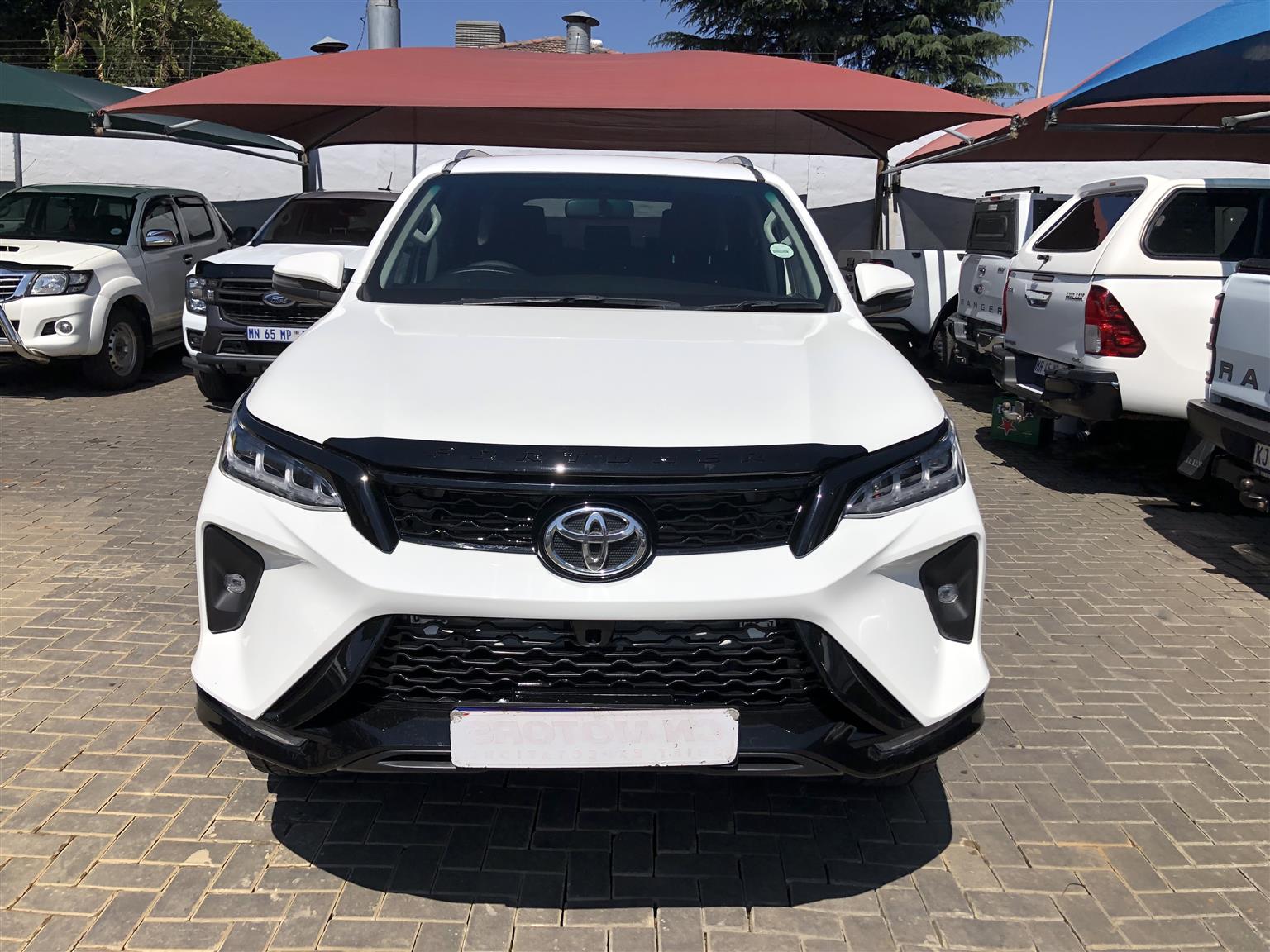 Used 2018 Toyota Fortuner 2.8GD-6 - Private Seller Used 2018 Toyota Fortuner 2.8GD-6 - Private Seller