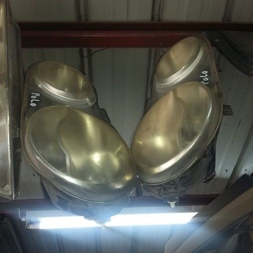 HEADLIGHTS FOR VW POLO BUJWA FOR SALE - Private Seller
