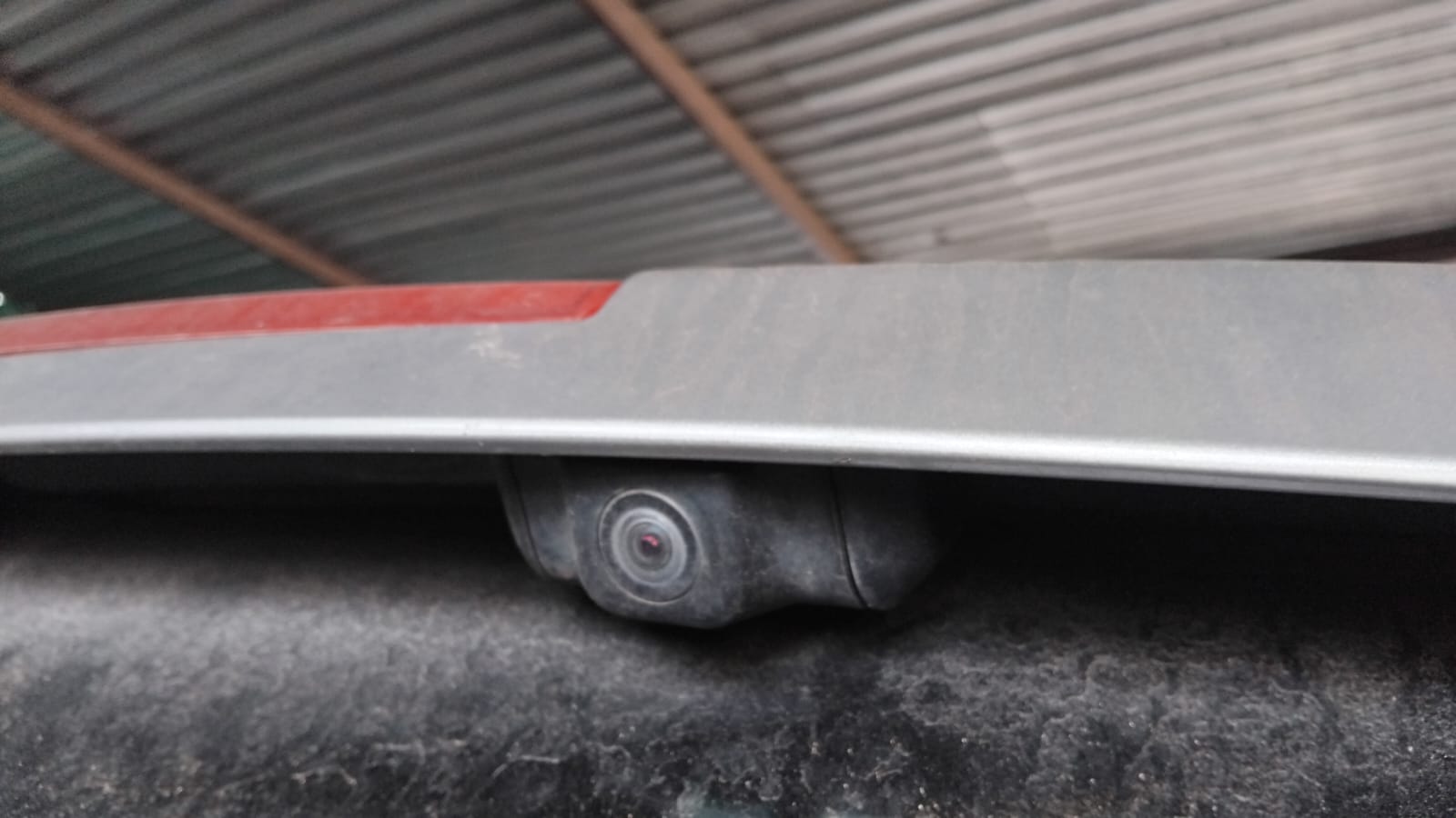 2010 Range Rover Vogue 5.0 V8 SC Boot Spoiler for sale