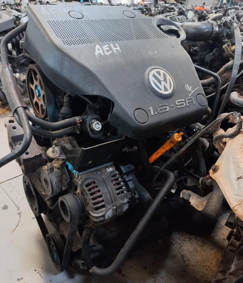 GOLF 4 1.6 4 CYL Petrol Engine (AEH) - Private Seller GOLF 4 1.6 4 CYL Petrol Engine (AEH) - Private Seller