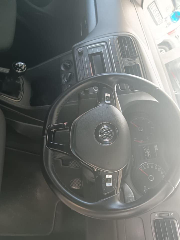 2021 VW POLO VIVO 1.4  HATCH MANUAL