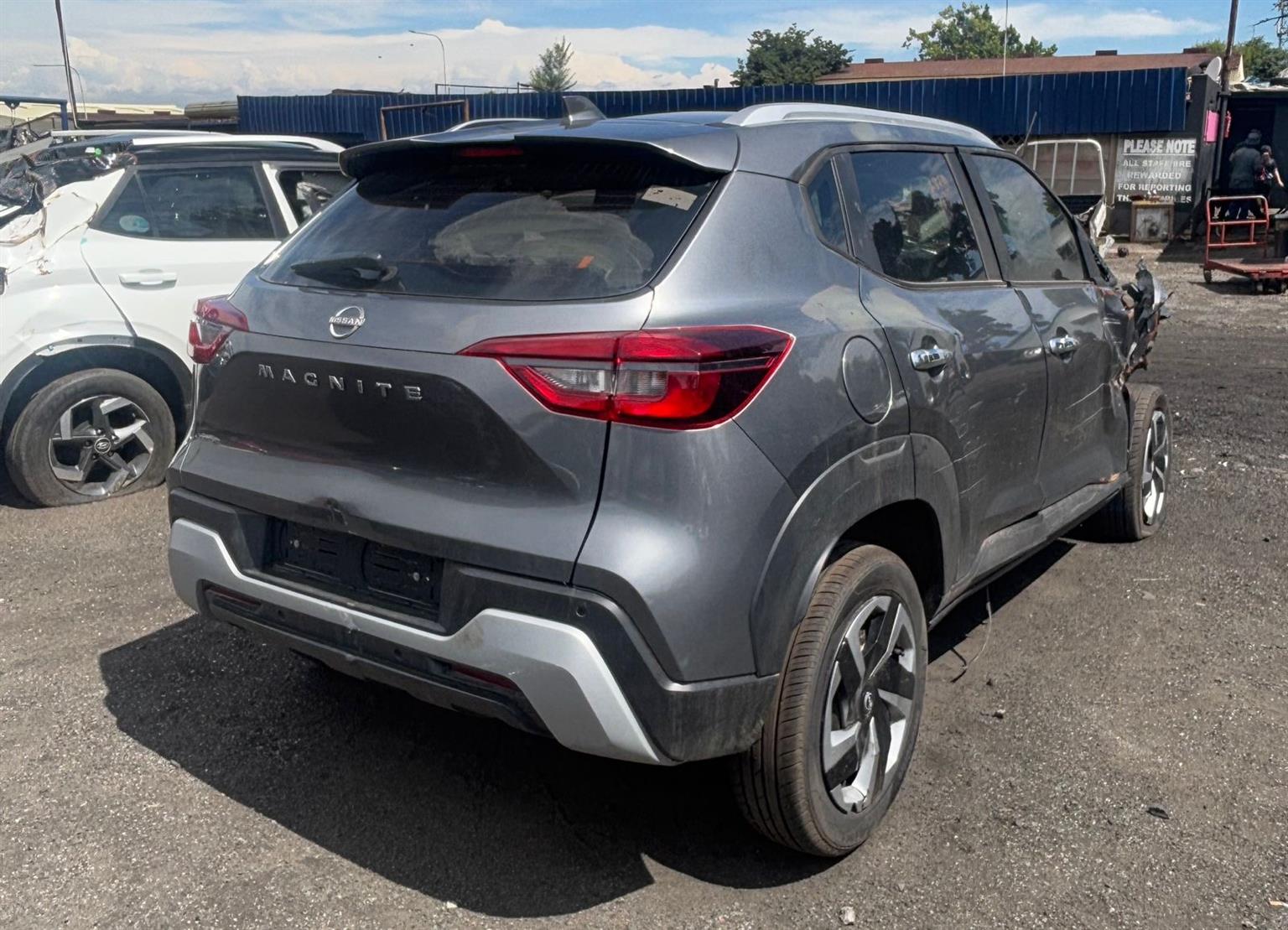 2023 Nissan Magnite 1.0 #B4DA Stripping For Spares - Private Seller 2023 Nissan Magnite 1.0 #B4DA Stripping For Spares - Private Seller