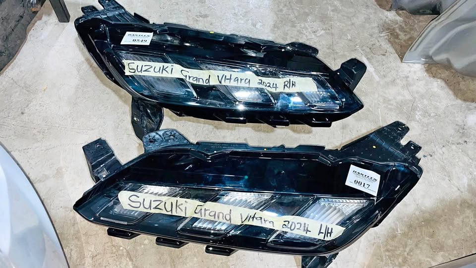 Suzuki Grand Vitara headlights 2024 - Private Seller Suzuki Grand Vitara headlights 2024 - Private Seller