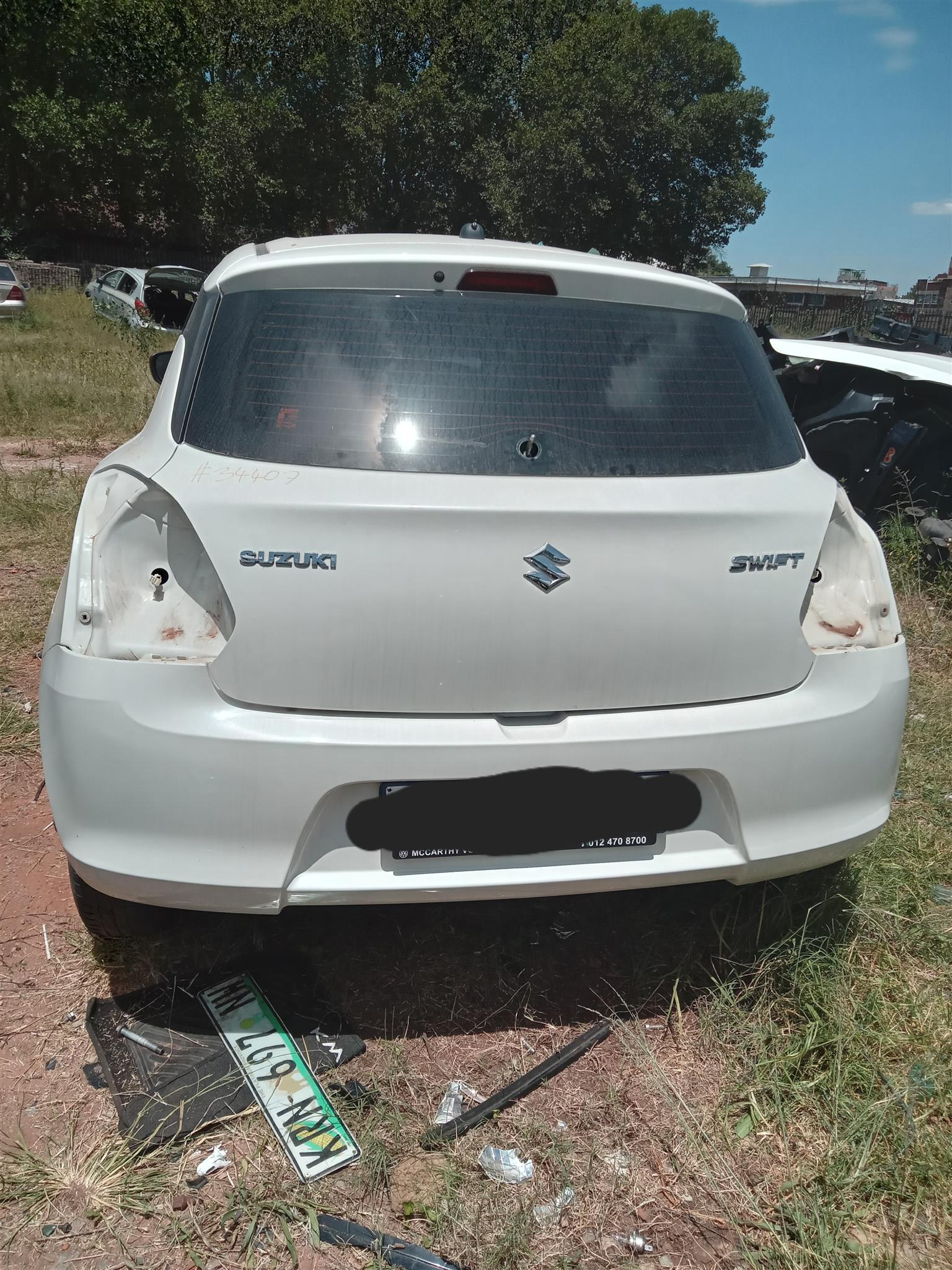 Suzuki Swift STRIPPING - Private Seller