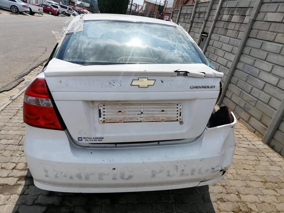 2010 CHEVROLET AVEO STRIPPING FOR SPARES