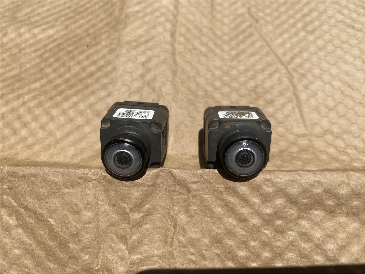2018 RANGE ROVER SPORT AND LAND ROVER DISCOVERY SPORT FRONT/BCK CAMERAS FOR SALE - Private Seller