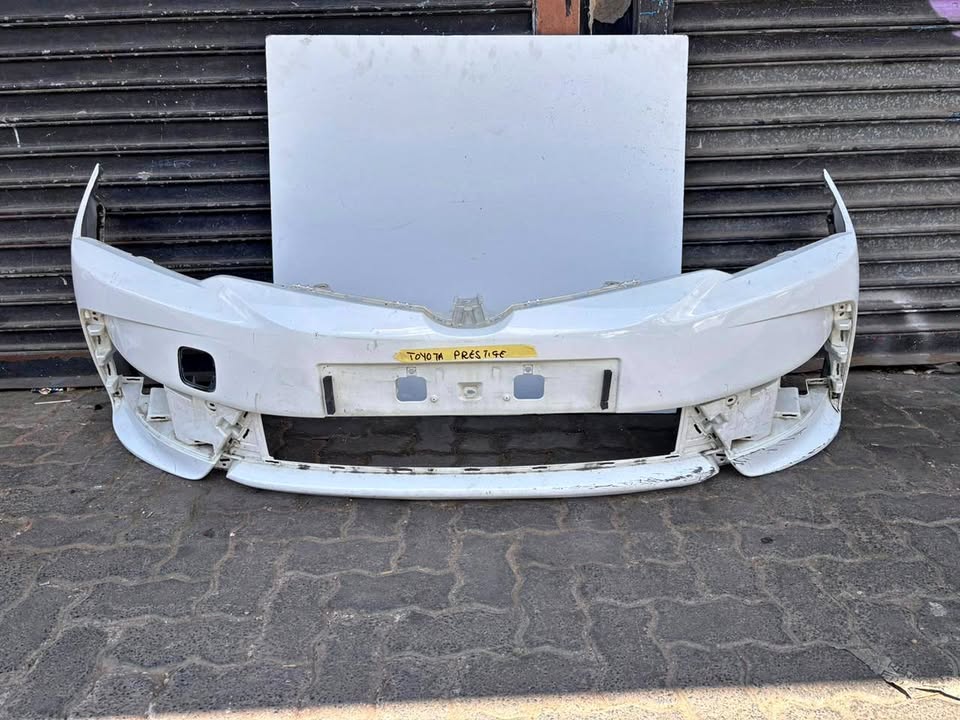 Toyota Prestige Bumper - Private Seller Toyota Prestige Bumper - Private Seller