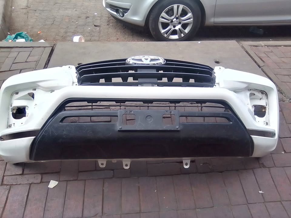 Toyota fortuner Front Bumper for Sale - Private Seller Toyota fortuner Front Bumper for Sale - Private Seller
