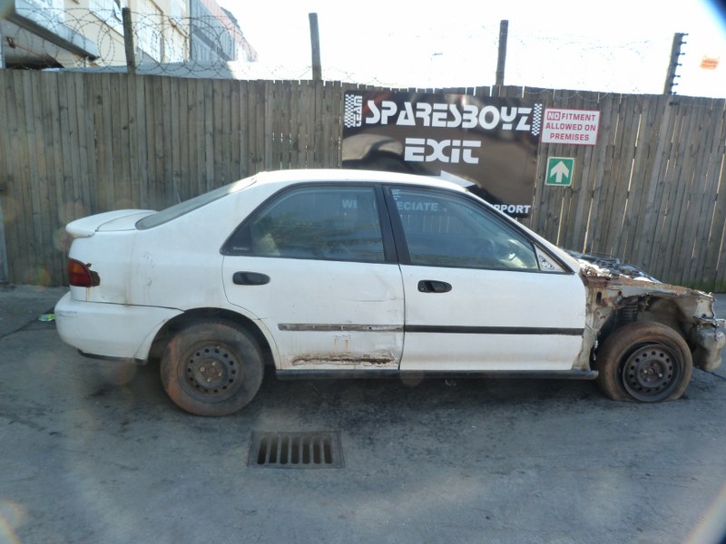 Honda ballade 2024 1992 spares