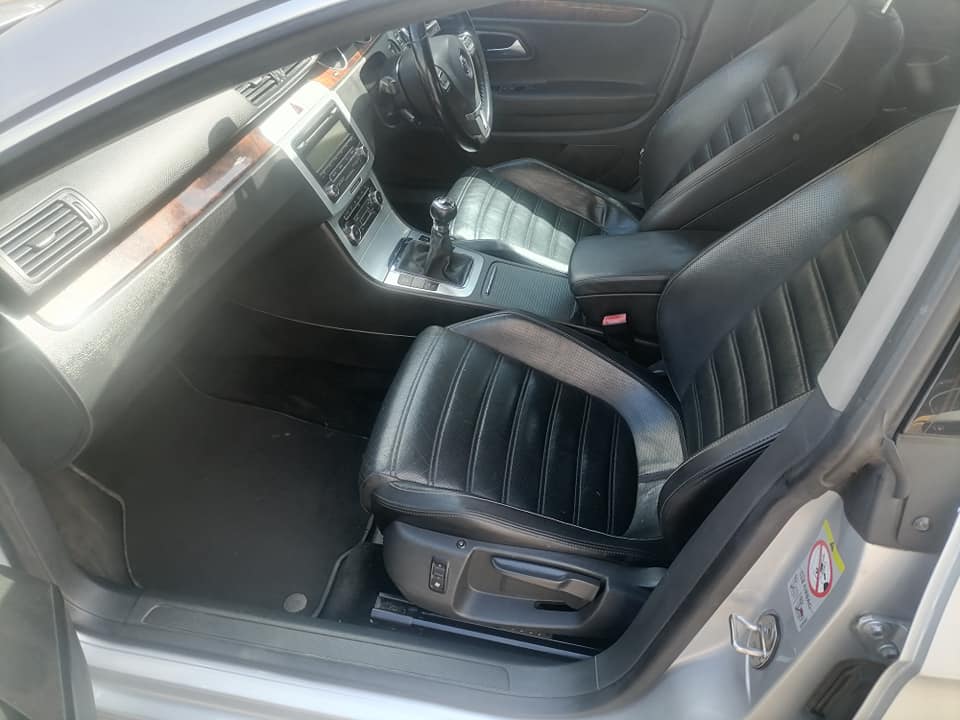 2012 Volkswagen Passat CC RLine
