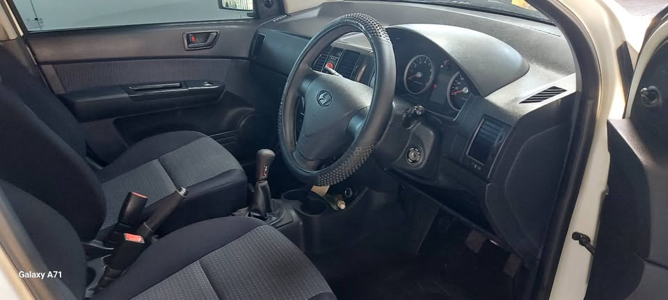 Hyundia Getz 1.4 Manual petrol