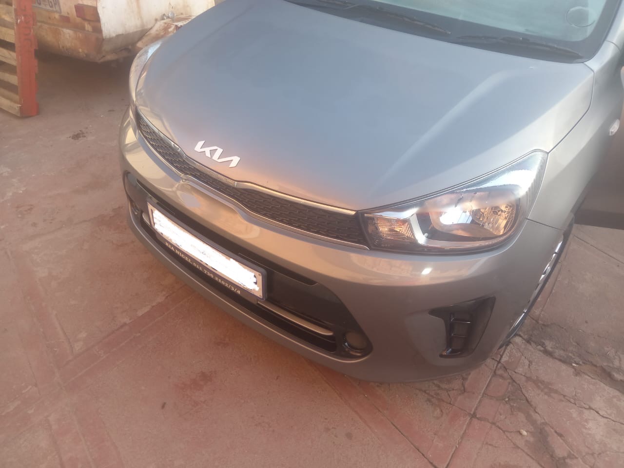 Used 2021 Kia Pegas 1.4 LX - Private Seller