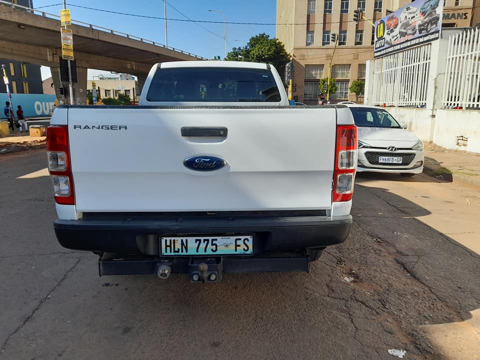 2017 Ford Ranger 2.2 Super Cab  Available