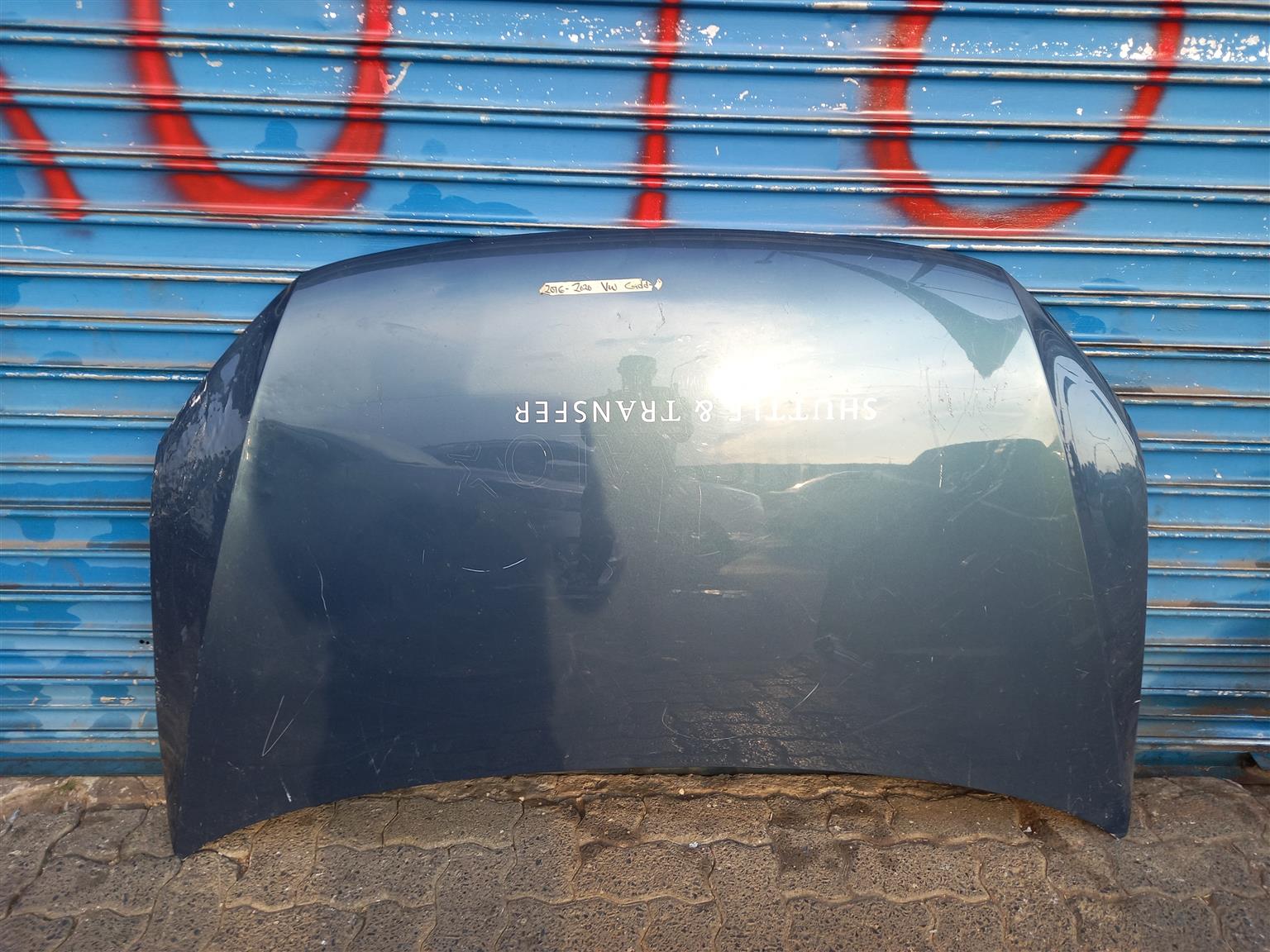 VW Caddy Front Bonnet (2017 - 2021) - Private Seller