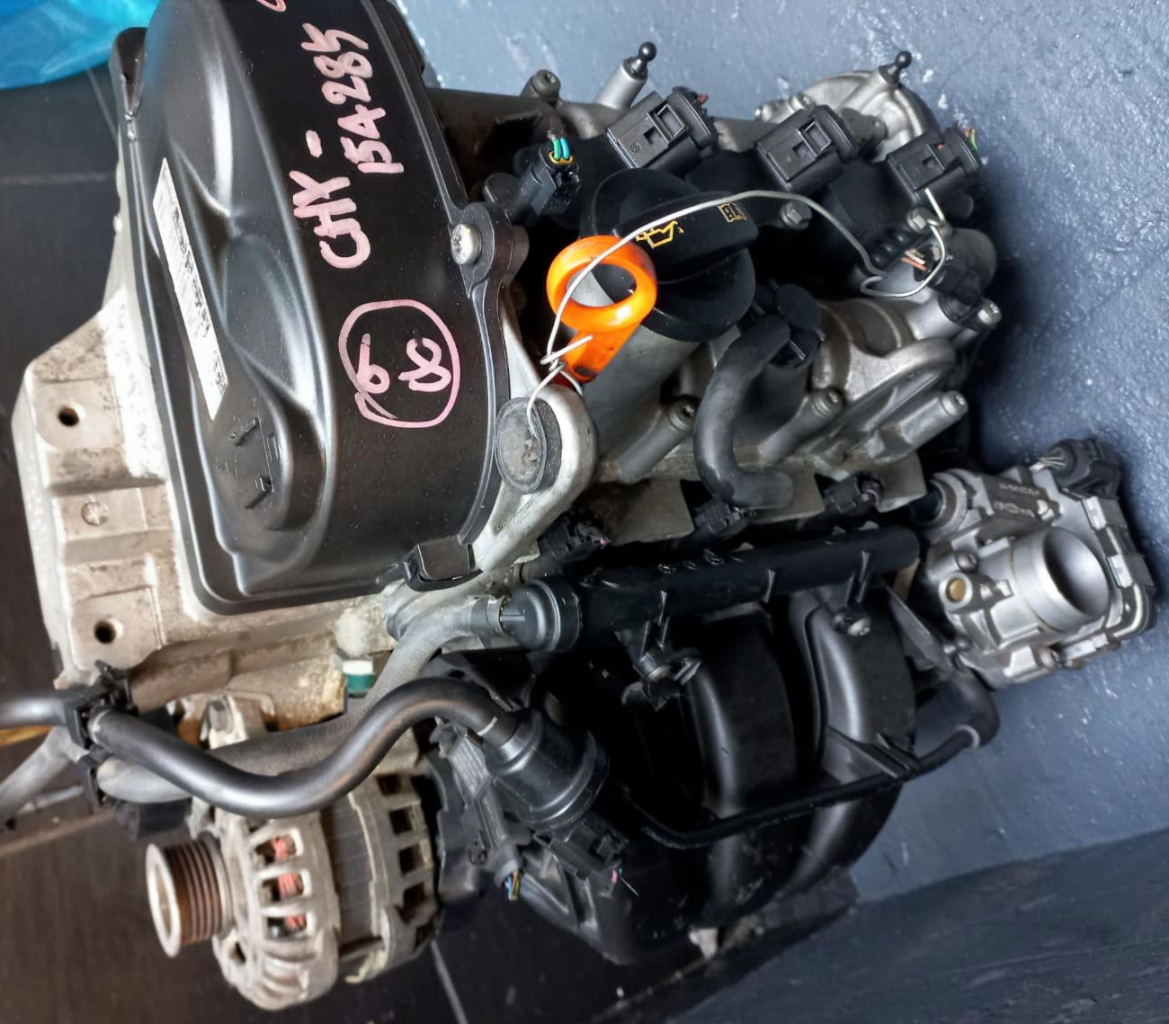 Volkswagen Up 1.0 3 CYL Petrol Engine (CHY) - Private Seller Volkswagen Up 1.0 3 CYL Petrol Engine (CHY) - Private Seller