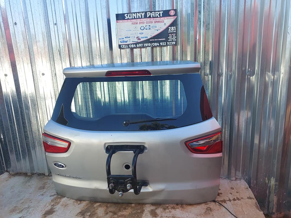 Ford Ecosport Tailgate - Private Seller