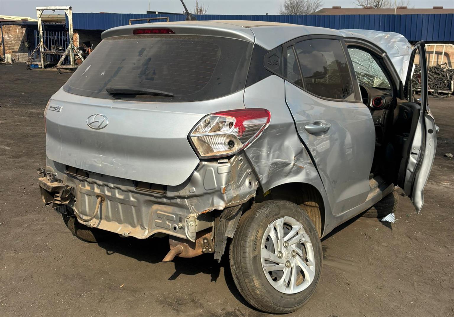 2021 Hyundai Grand I10 1.0 #G3LA Stripping For Spares - Private Seller