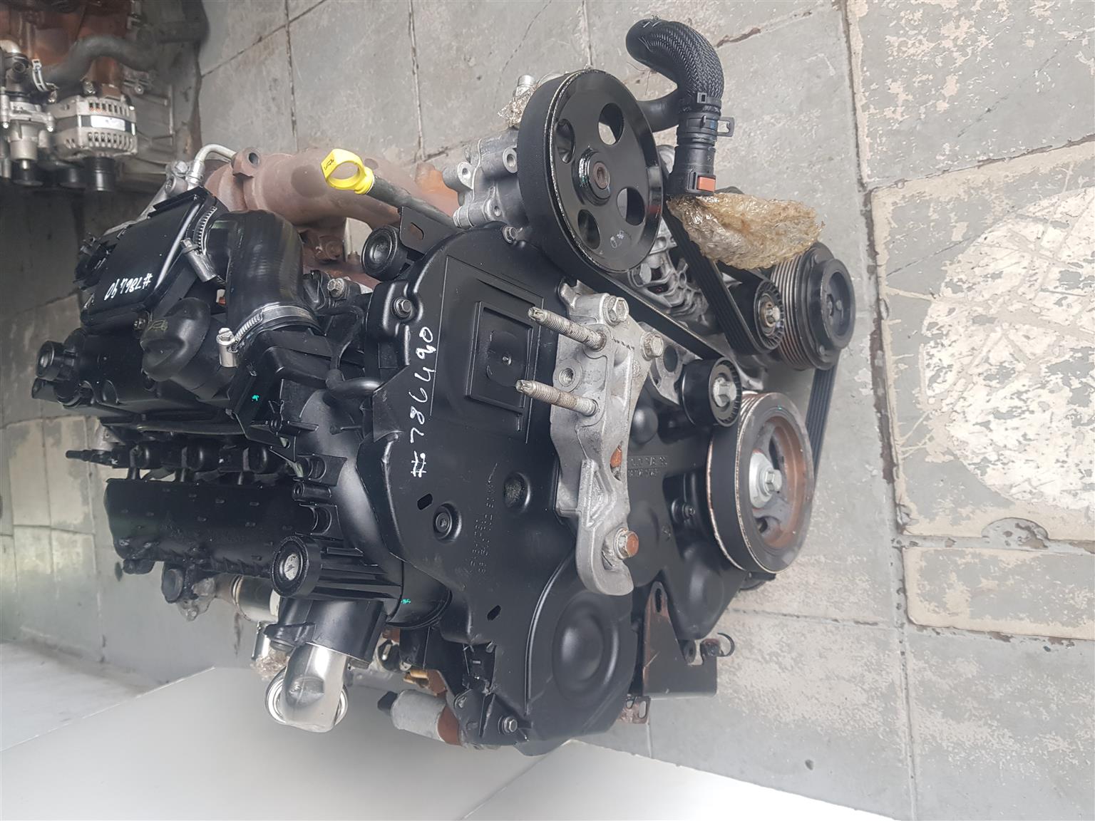 diesel engine figo 2014 - Private Seller diesel engine figo 2014 - Private Seller