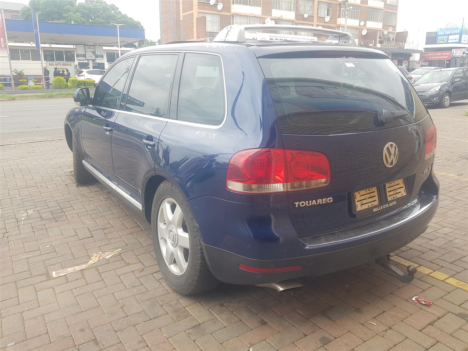 vw touareg 2007 v10 - Private Seller vw touareg 2007 v10 - Private Seller