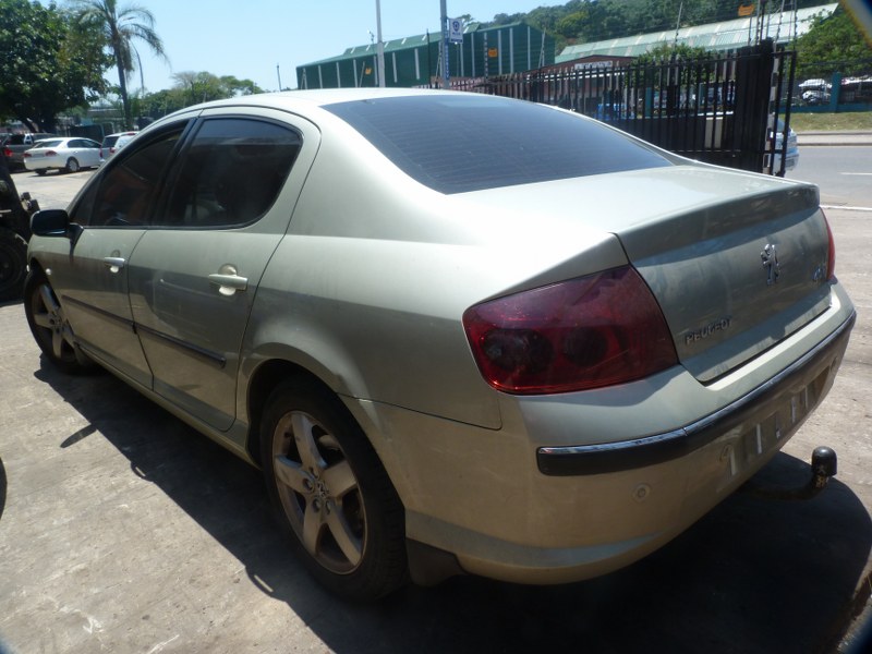 Peugeot 407 3.0 AT 10FJ - 2004 SPARESBOYZ STRIPPING FOR SPARES - Private Seller Peugeot 407 3.0 AT 10FJ - 2004 SPARESBOYZ STRIPPING FOR SPARES - Private Seller