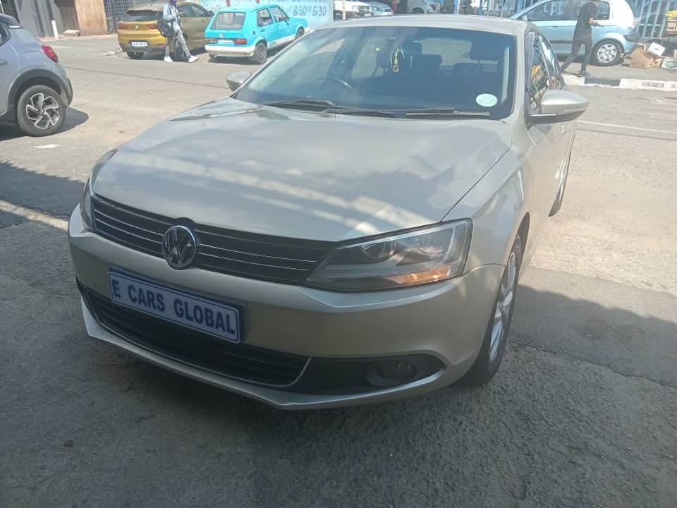 VW jetta 6 tsi 2014