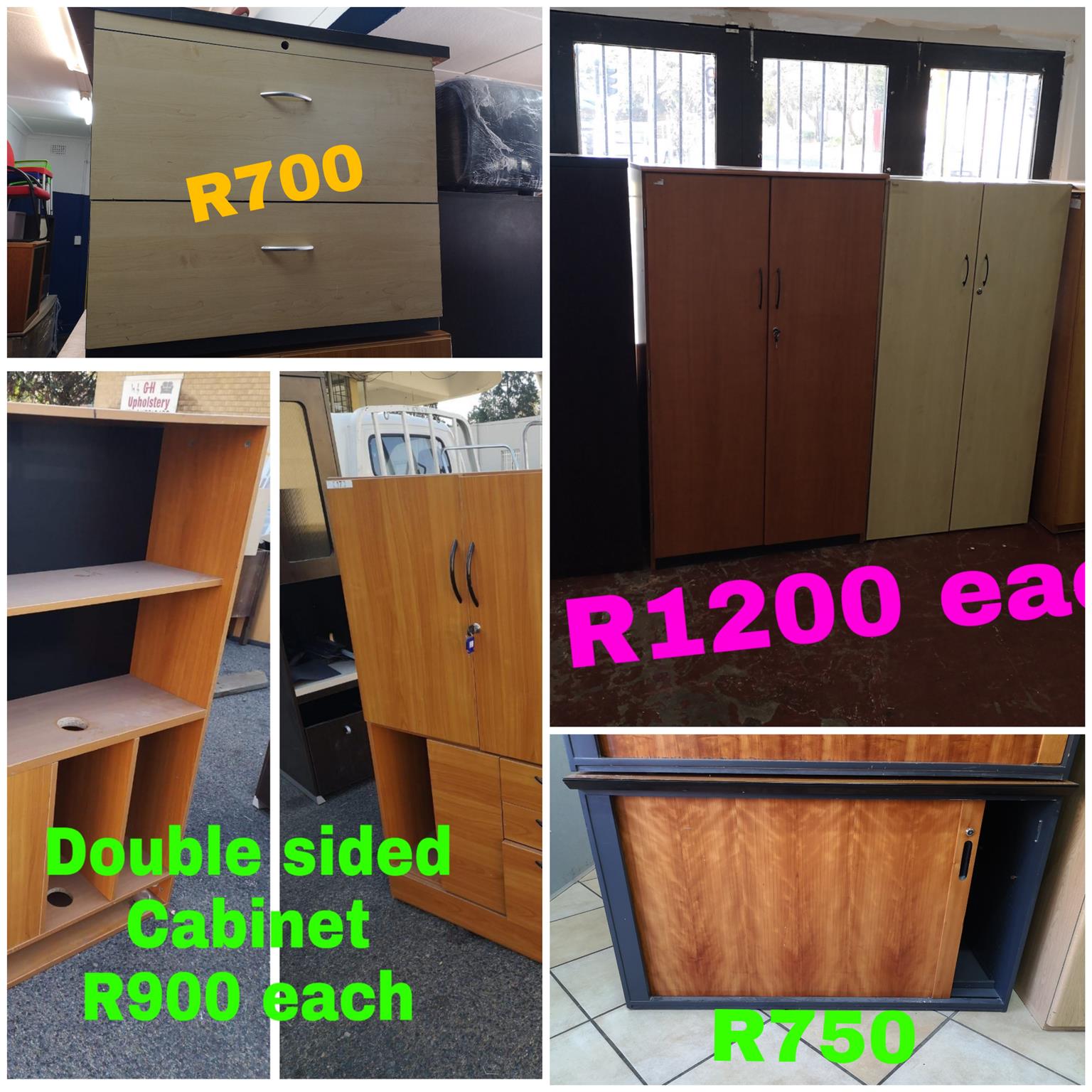 Second Hand Office Furniture Durban IQS Executive