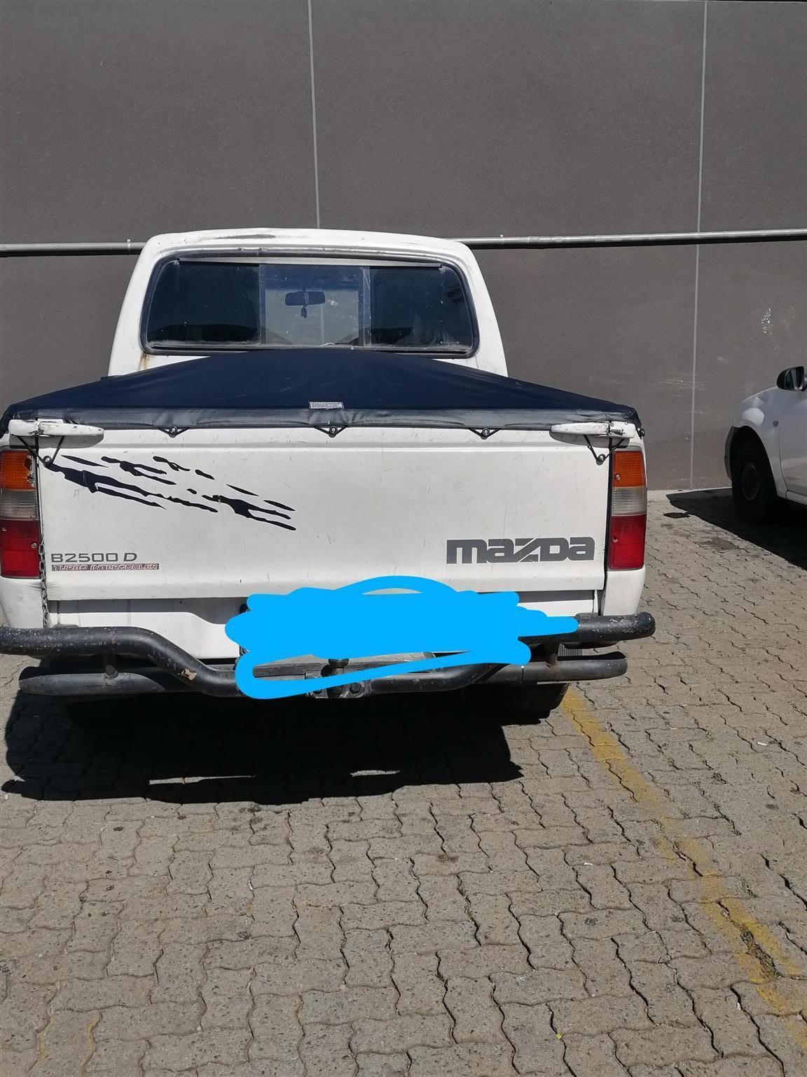Mazda Drifter Double Cab