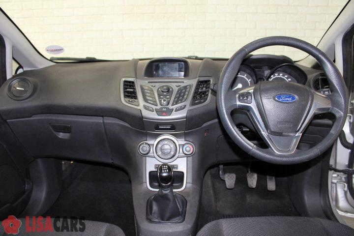 2014 Ford Fiesta 1.4 5 door Ambiente