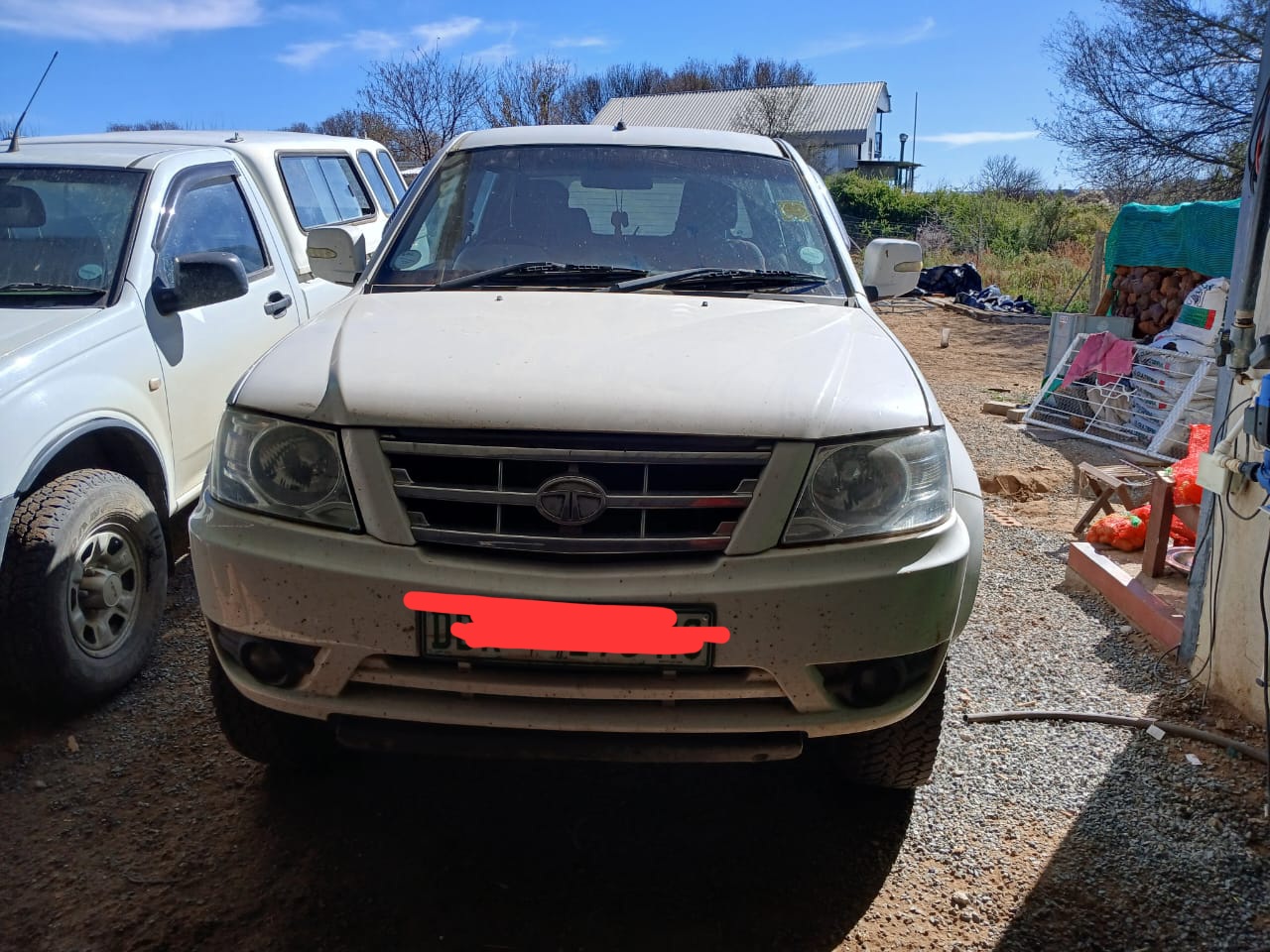 Used 2015 Tata Xenon 2.2L DLE double cab - Private Seller