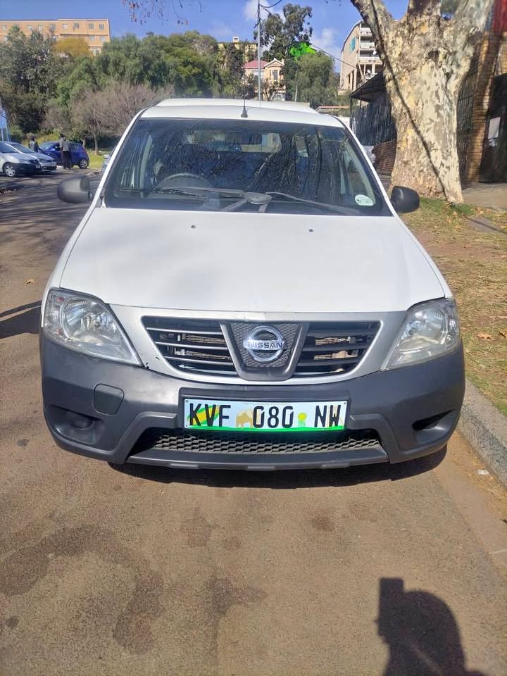 2014 Nissan Np200 1.6