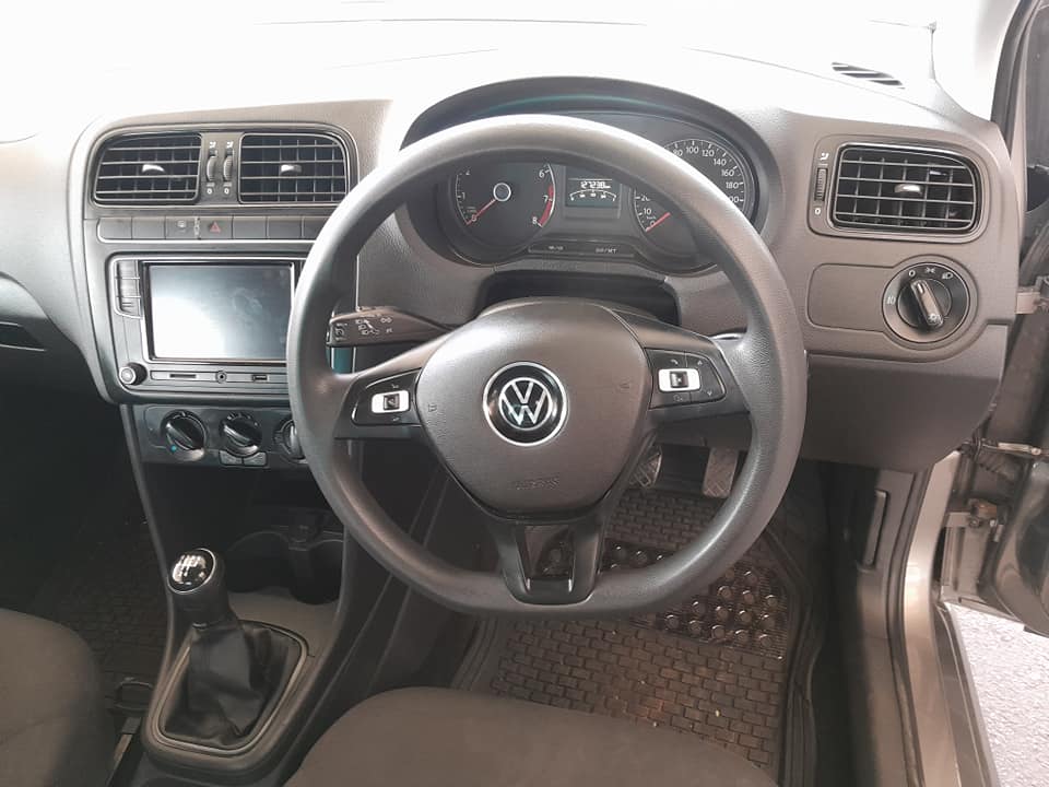 2022 VW POLO VIVO 1.4 HATCHBACK MANUAL