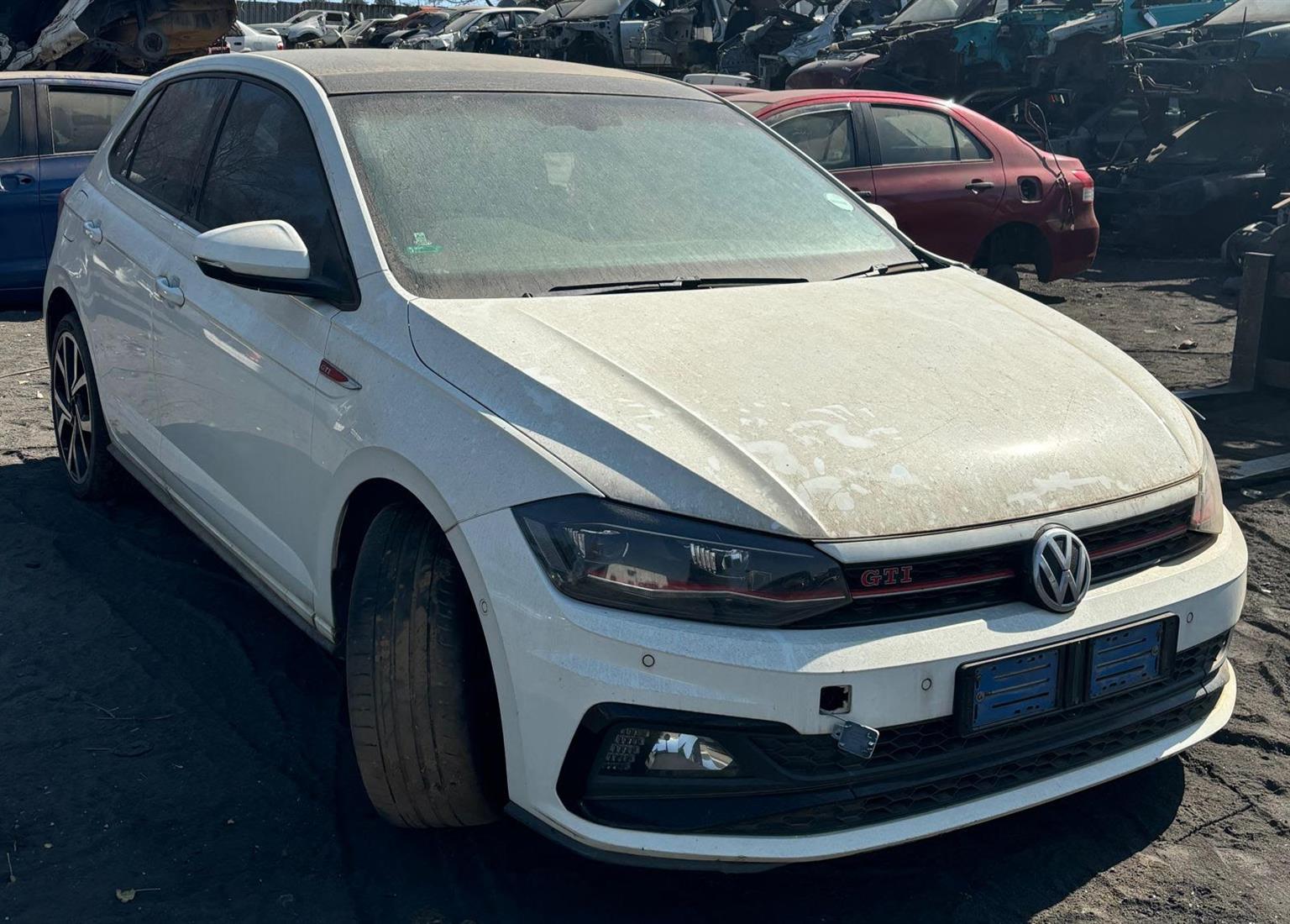 VW Polo 8 2.0 GTI 2019 #CZP - Private Seller