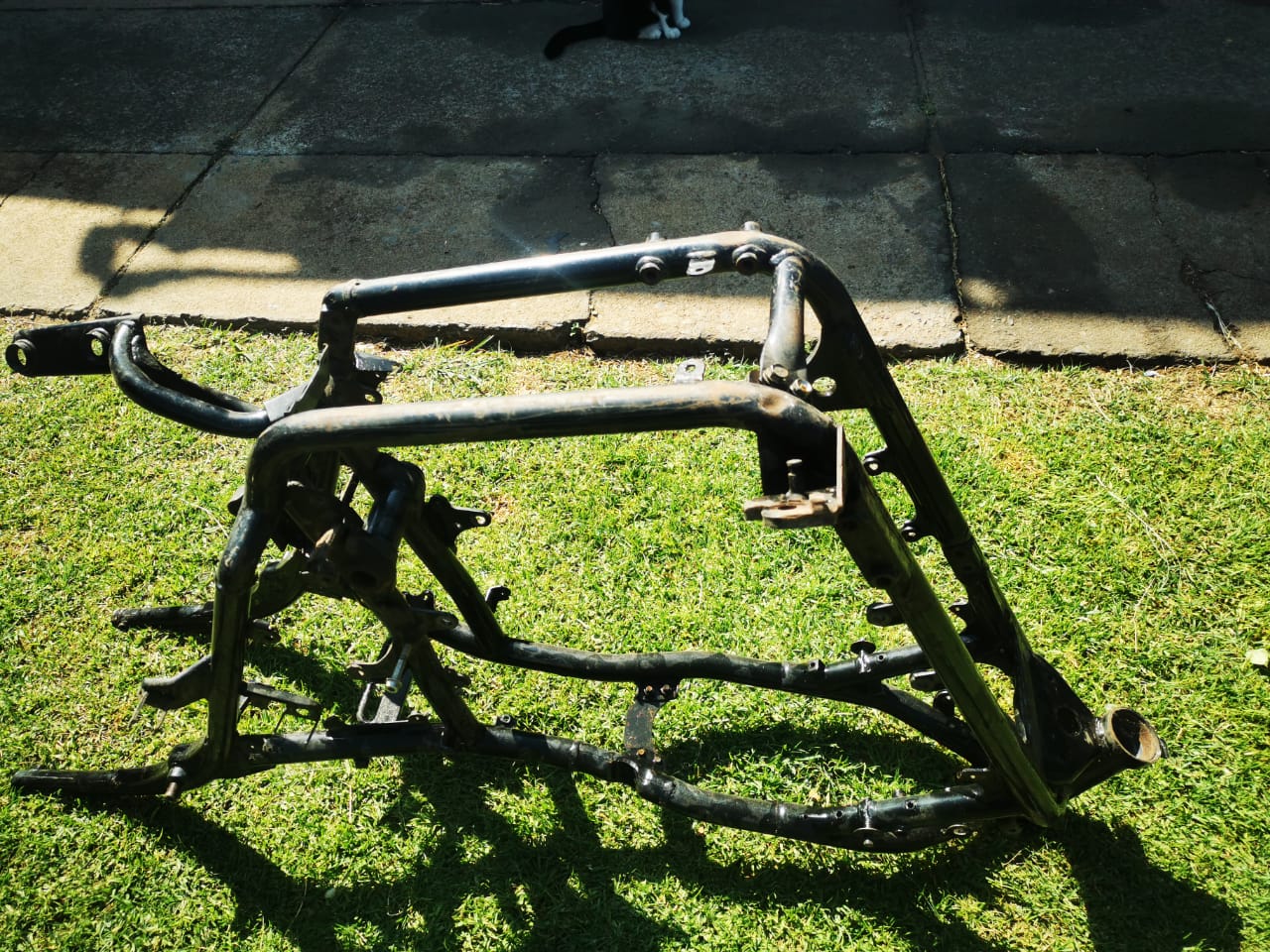 Bike spares