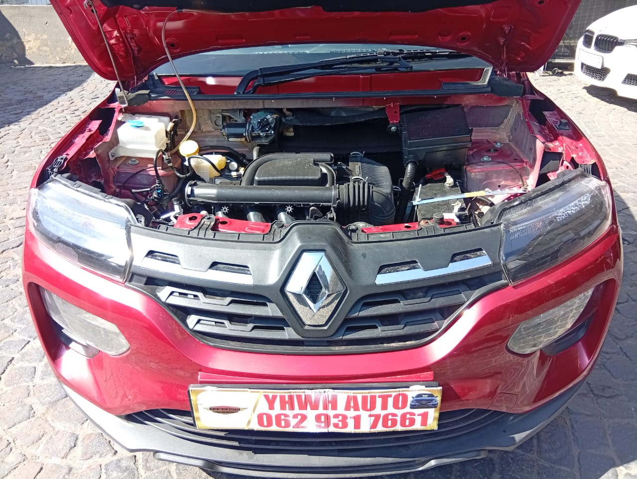 Used 2020 Renault Kwid 1.0 Expression - Private Seller