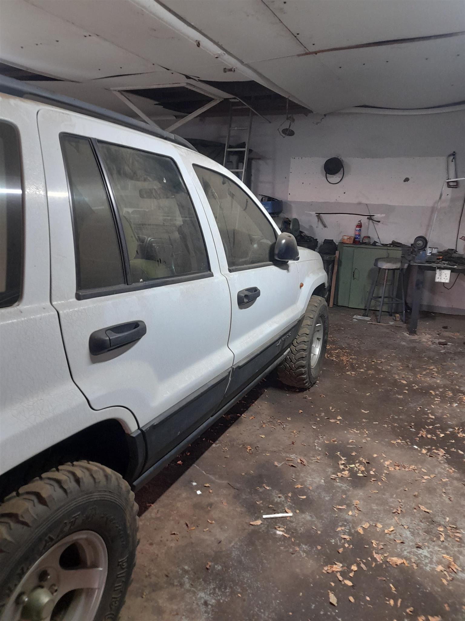 Used 2002 Jeep Grand Cherokee 3.0L CRD Laredo - Private Seller Used 2002 Jeep Grand Cherokee 3.0L CRD Laredo - Private Seller