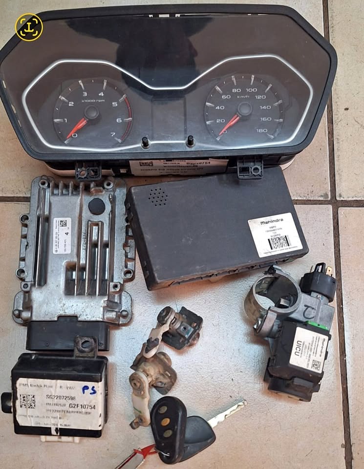 Mahindra Scorpio 2.2 mHAWK S10 Lockset - Private Seller Mahindra Scorpio 2.2 mHAWK S10 Lockset - Private Seller
