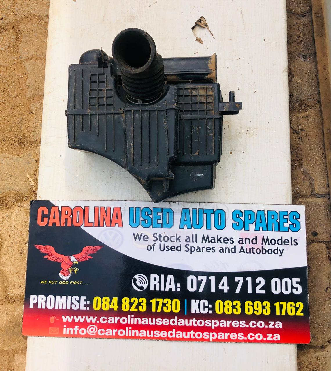 Toyota Avanza and Toyota Rush airfilter box - Private Seller Toyota Avanza and Toyota Rush airfilter box - Private Seller