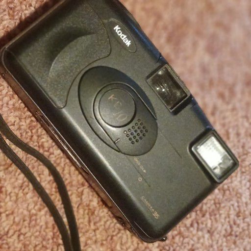 Old camera, Kodak Old camera, Kodak