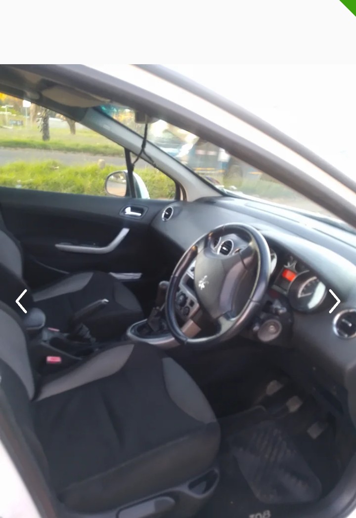 Used 2011 Peugeot 308 1.6 Comfort - Private Seller Used 2011 Peugeot 308 1.6 Comfort - Private Seller