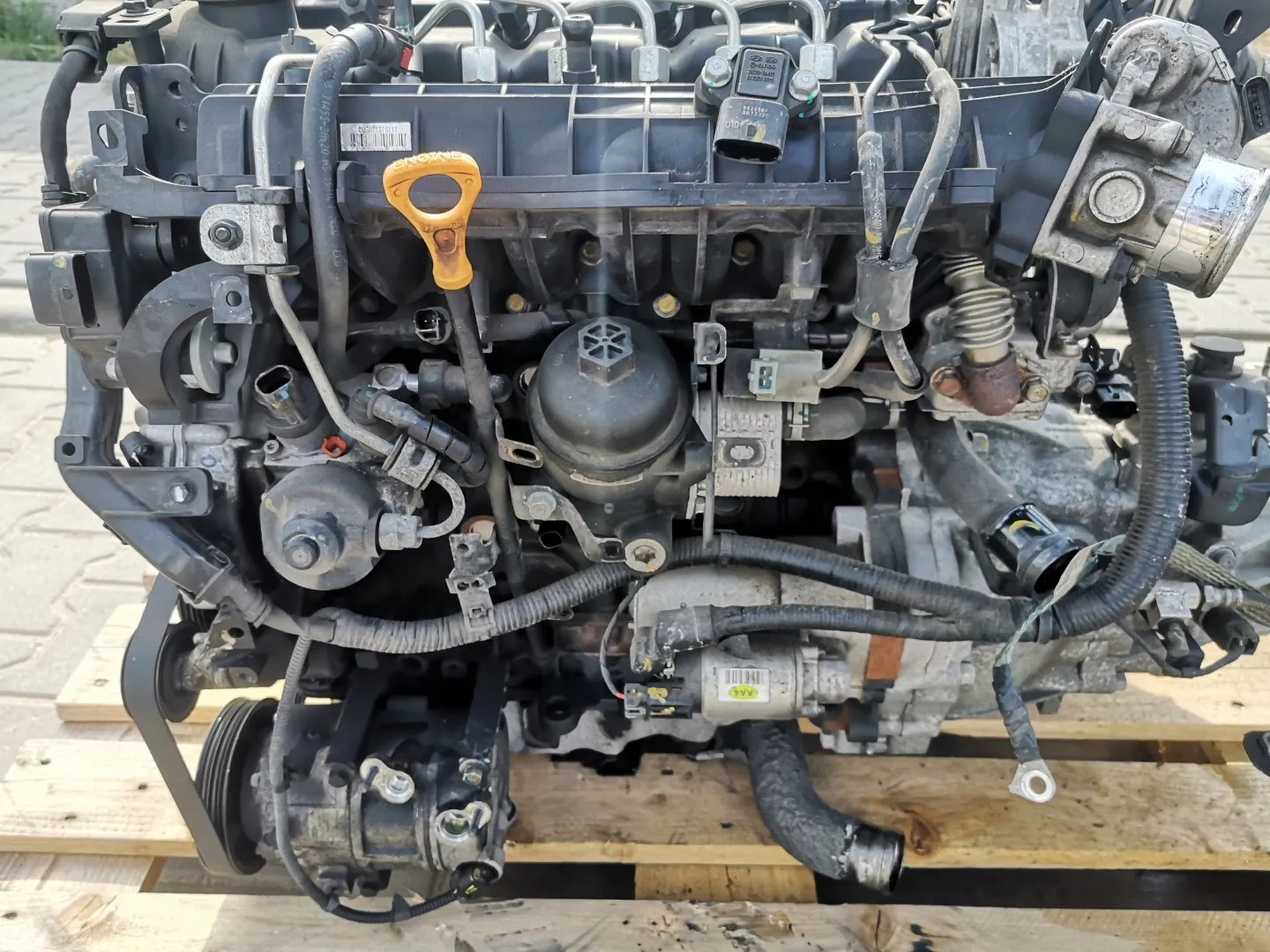 Hyundai D4FD Engine – 1.6L CRDi Diesel for Modern Efficiency - Private Seller Hyundai D4FD Engine – 1.6L CRDi Diesel for Modern Efficiency - Private Seller