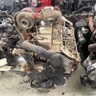 CUMMINS 5.9 TURBO DIESEL ENGINE 6BT FOR SALE
