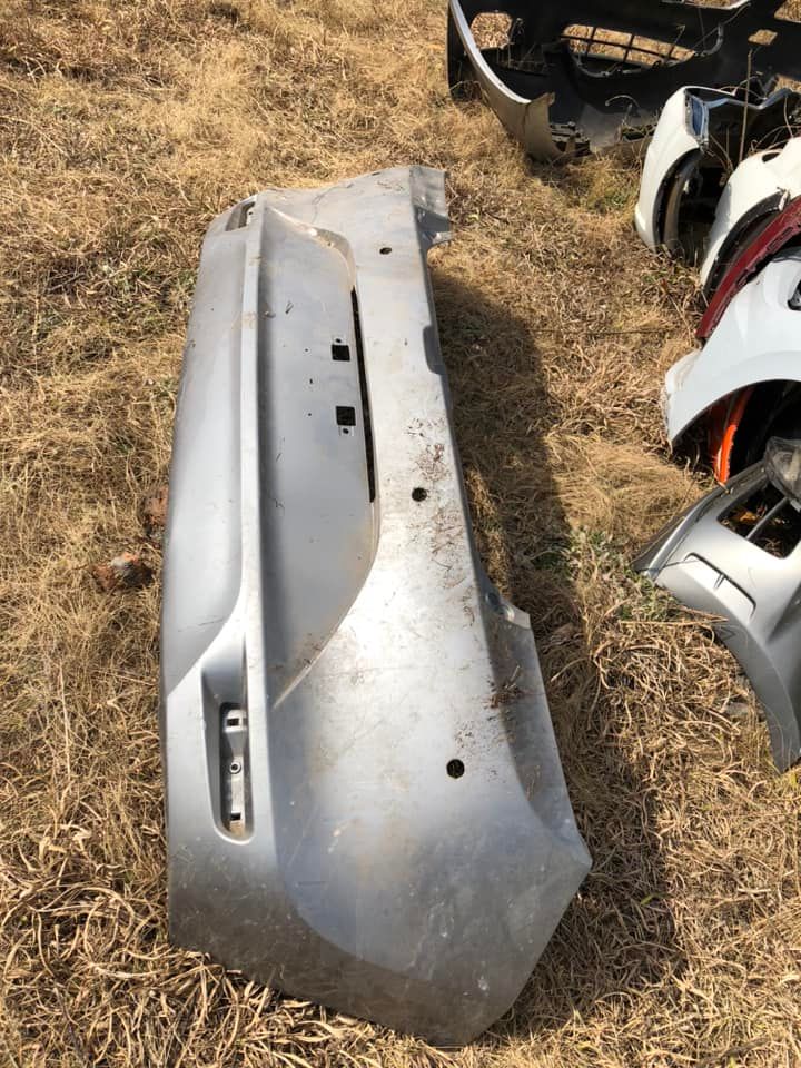 Suzuki Baleno Rear Bumper