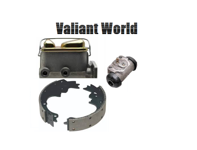 Chrysler Valiant parts - Private Seller