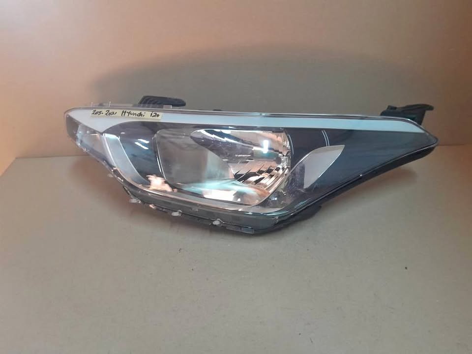 2015-2020 HYUNDAI I20 GRAND LEFT SIDE HEADLIGHT FOR SALE 2015-2020 HYUNDAI I20 GRAND LEFT SIDE HEADLIGHT FOR SALE