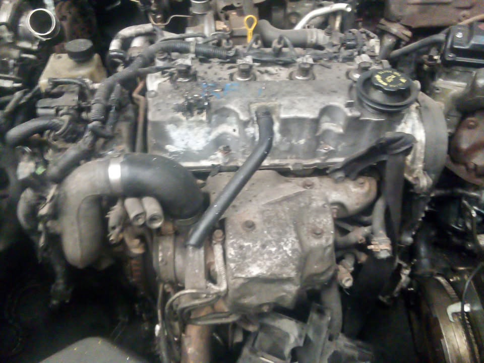 98 MAZDA BONGA 2.0L DIESEL TURBO(RF) ENGINE - Private Seller 98 MAZDA BONGA 2.0L DIESEL TURBO(RF) ENGINE - Private Seller