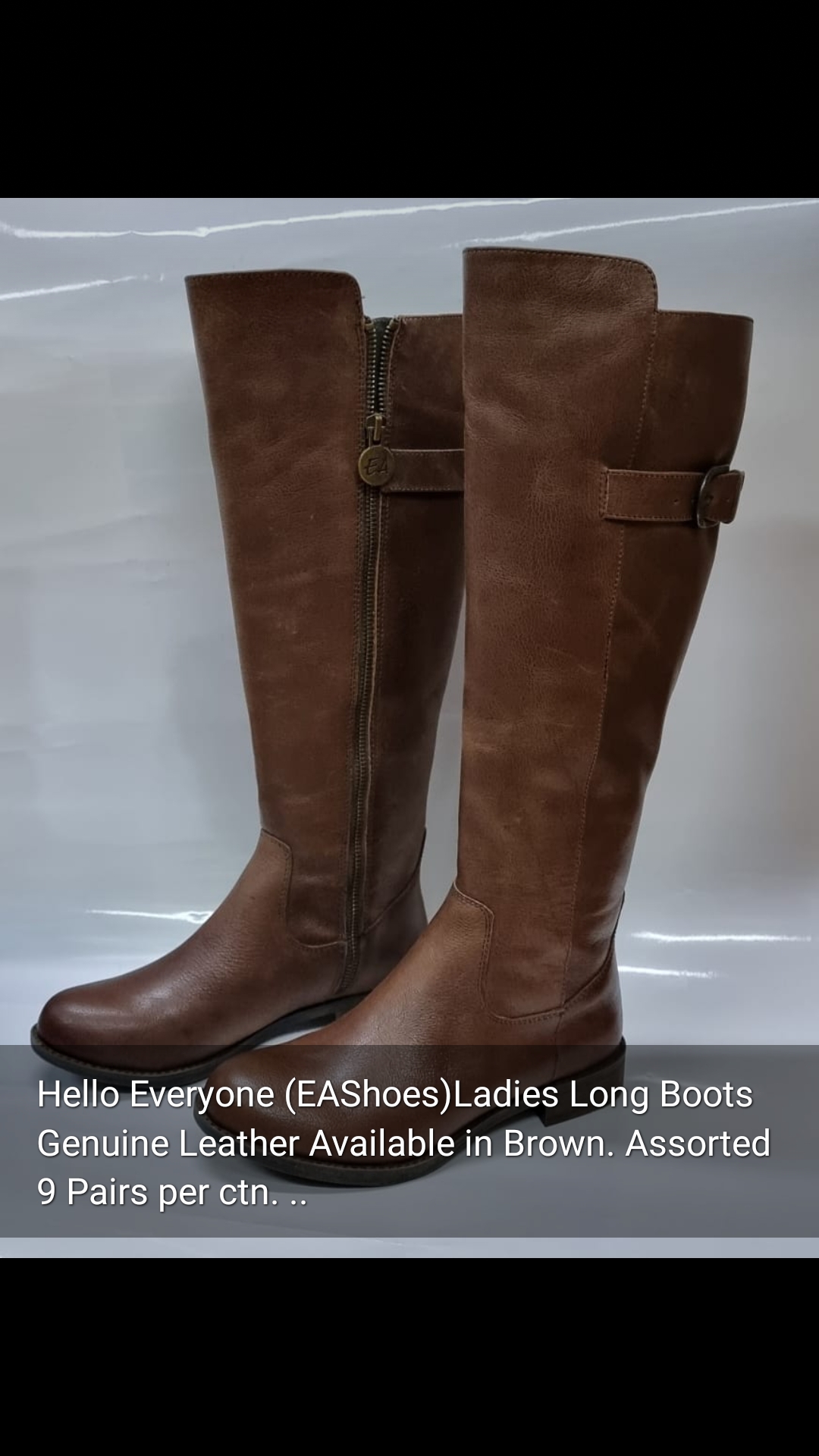 EA Winter Boots