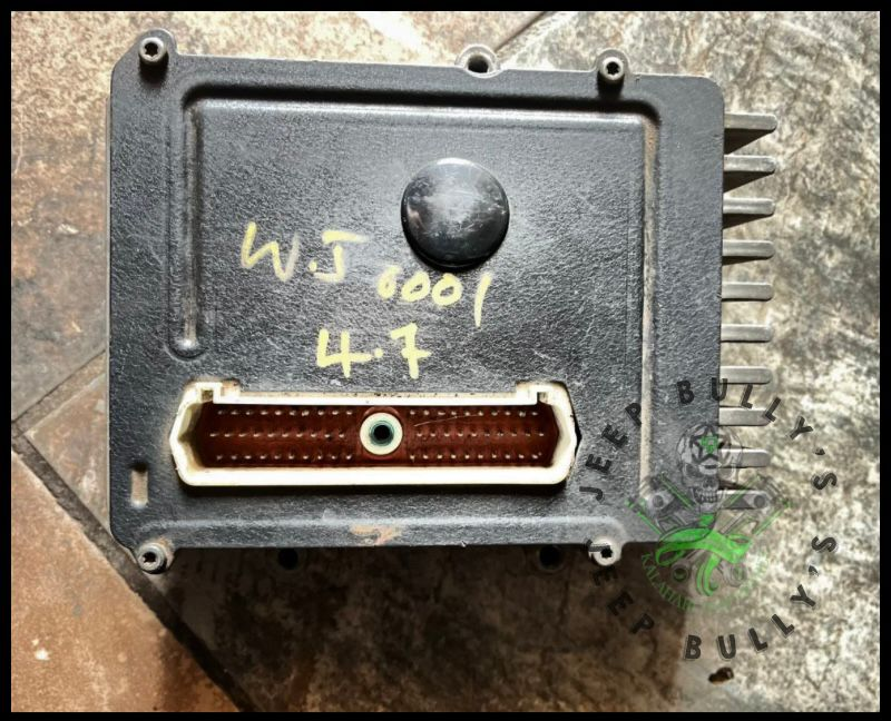 Jeep Grand Cherokee WJ 4.7L V8 Transmission Control Module - Private Seller Jeep Grand Cherokee WJ 4.7L V8 Transmission Control Module - Private Seller