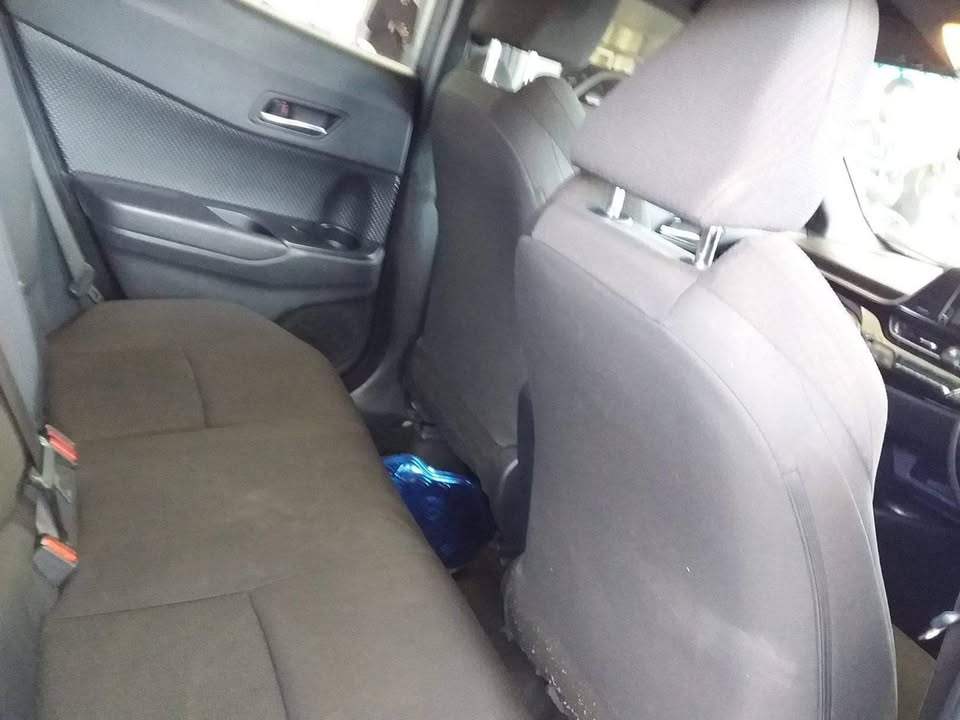 2019 Toyota CHR hatchback automatic 2019