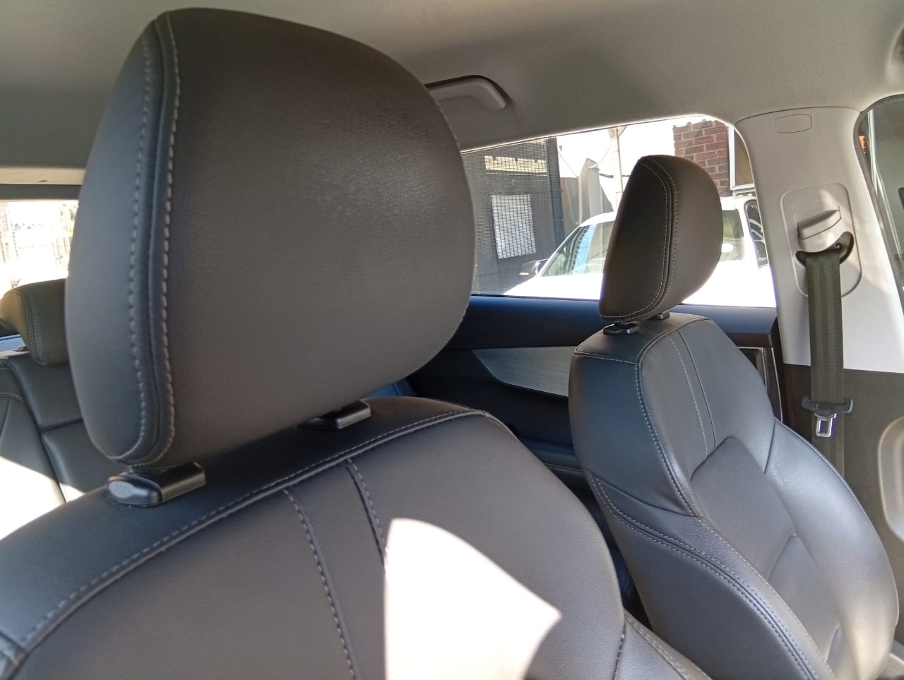 2023 Chery Tiggo7 Pro 1.5 Comfort Auto GPRS SUV Fuel Safer Automatic Le
